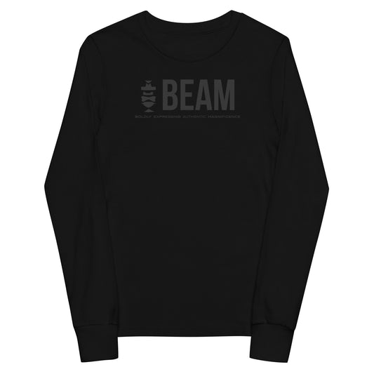 Unisex Jersey Kids Long Sleeve Tee