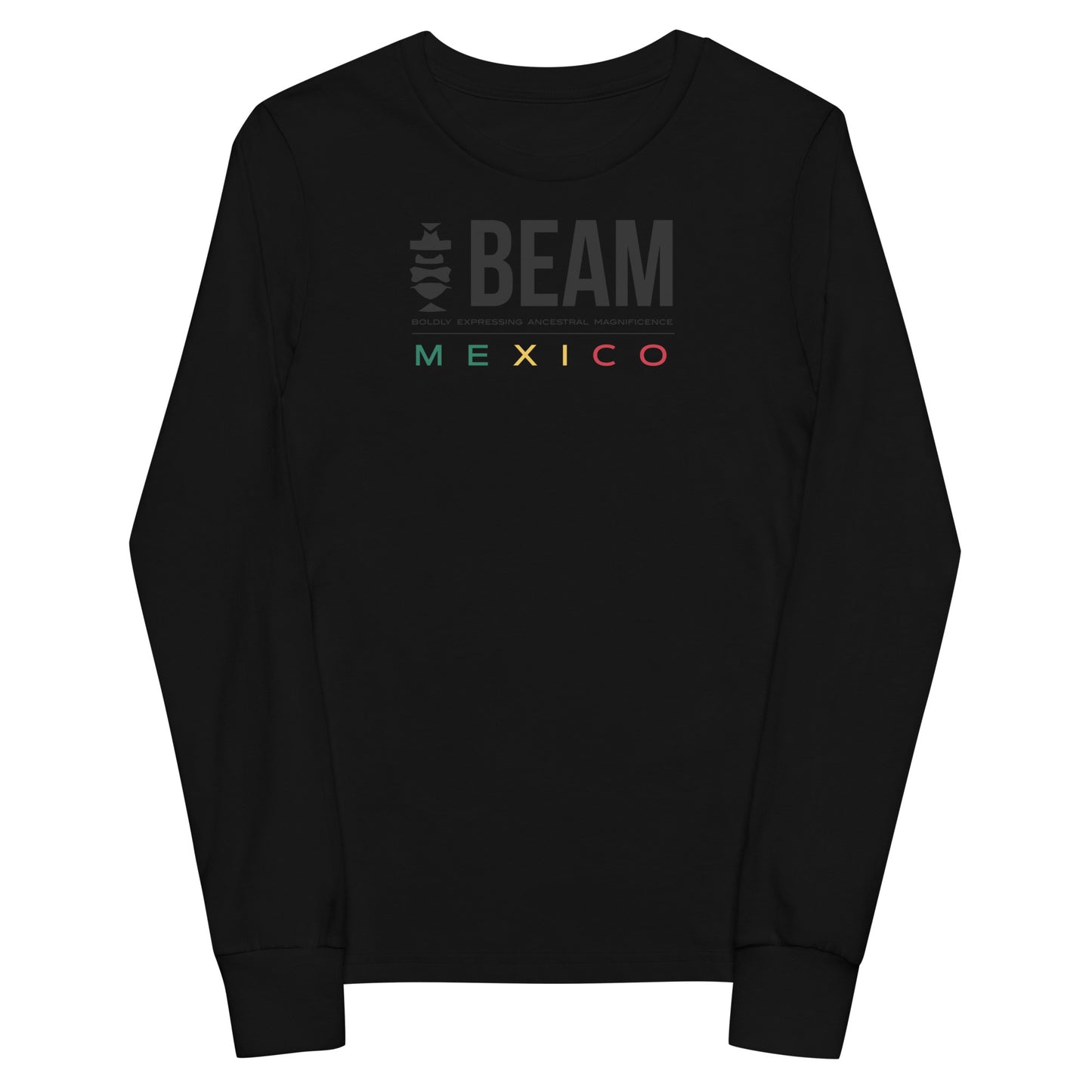Beam Mexico Kids long sleeve tee