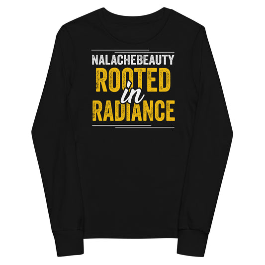 Nalache Beauty Radiance Youth long sleeve tee