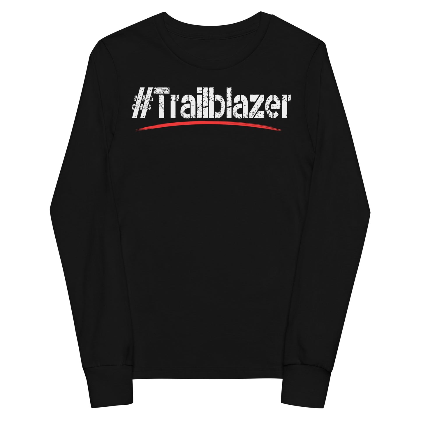 Trailblazer Kids Youth long sleeve tee