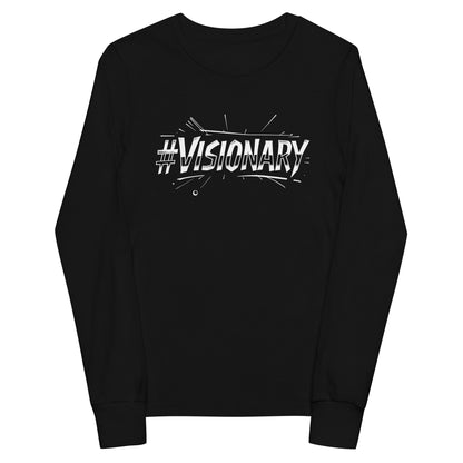 Visionary Kids long sleeve tee