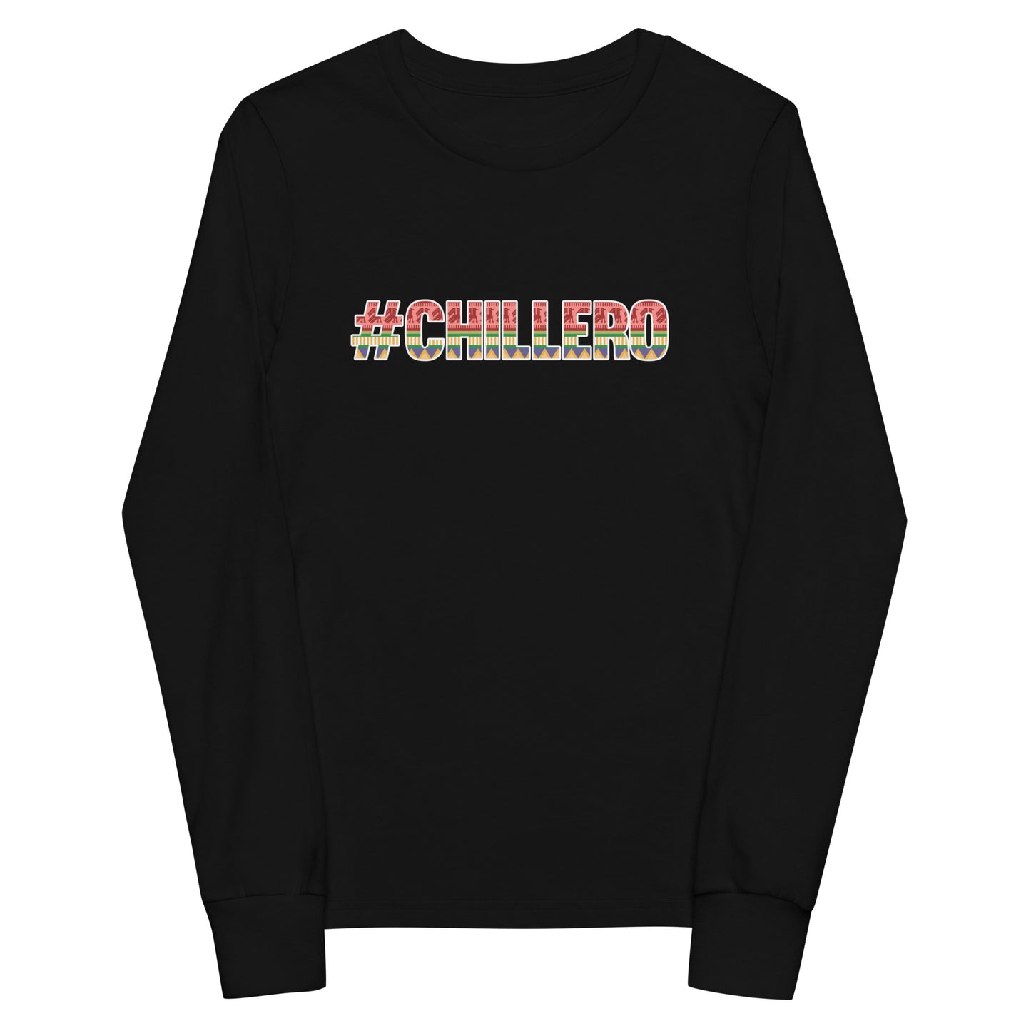 Chillero Kids long sleeve tee