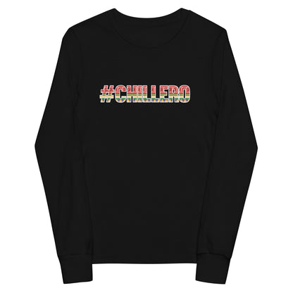 Chillero Kids long sleeve tee