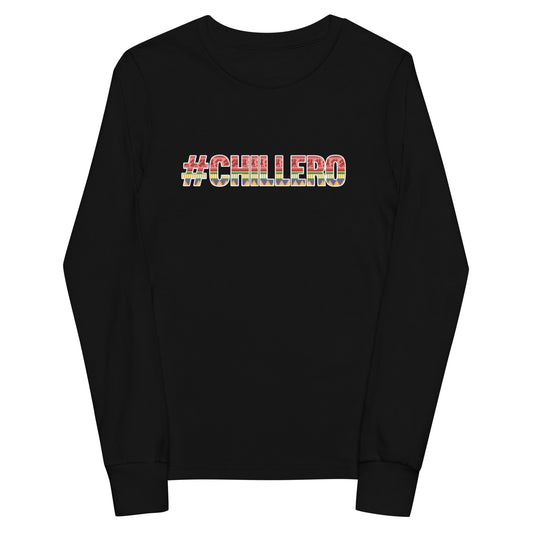 Chillero Kids long sleeve tee