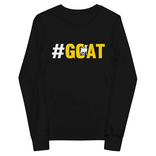 Goat Kids long sleeve tee