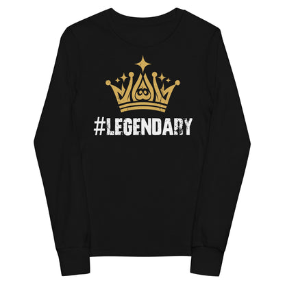 Legendary Kids long sleeve tee