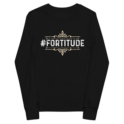 Fortitude Kids long sleeve tee