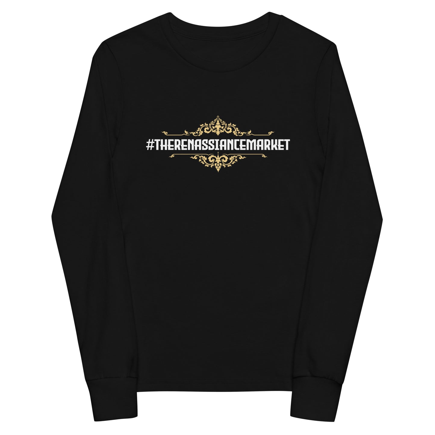TRM Kids long sleeve tee