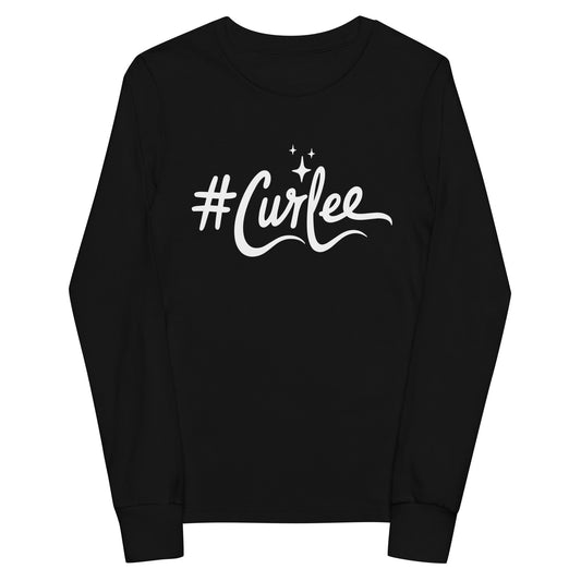 Curlee Kids long sleeve tee