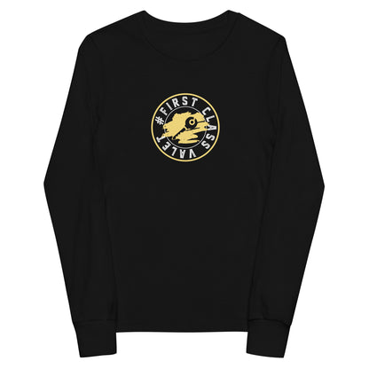 First Class Valet Kids long sleeve tee