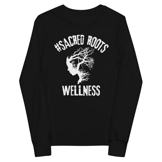 Sacred Roots Kids long sleeve tee