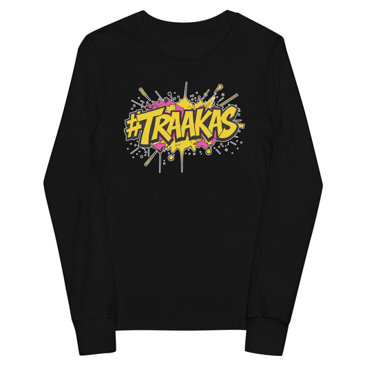 Traakas Kids long sleeve tee