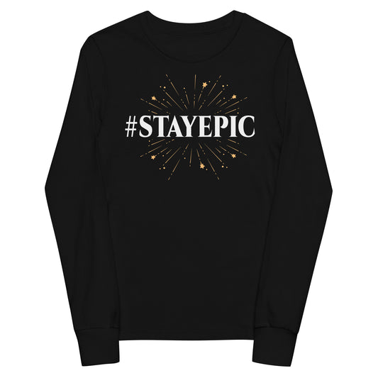 Stayepic Long Sleeve Tee
