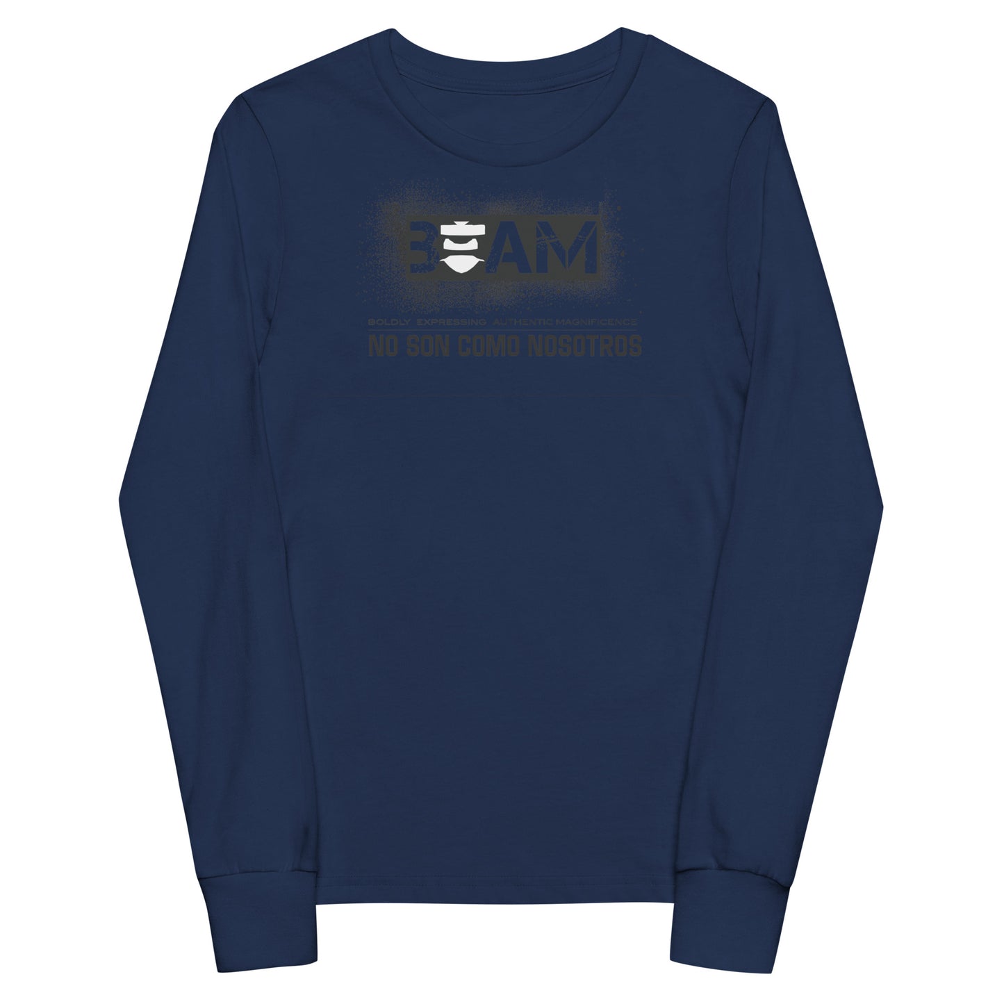Beam – Non Son Como Nosotros Kids Long Sleeve Tee