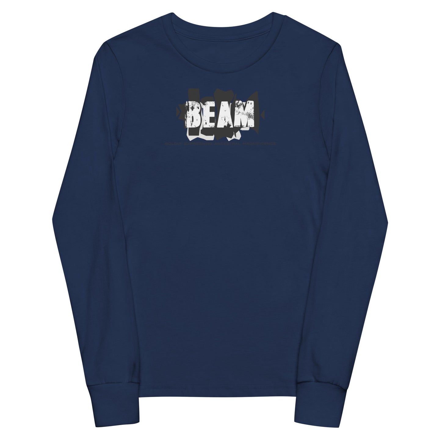 Unisex Heavy Cotton Kid Long Sleeve Tee