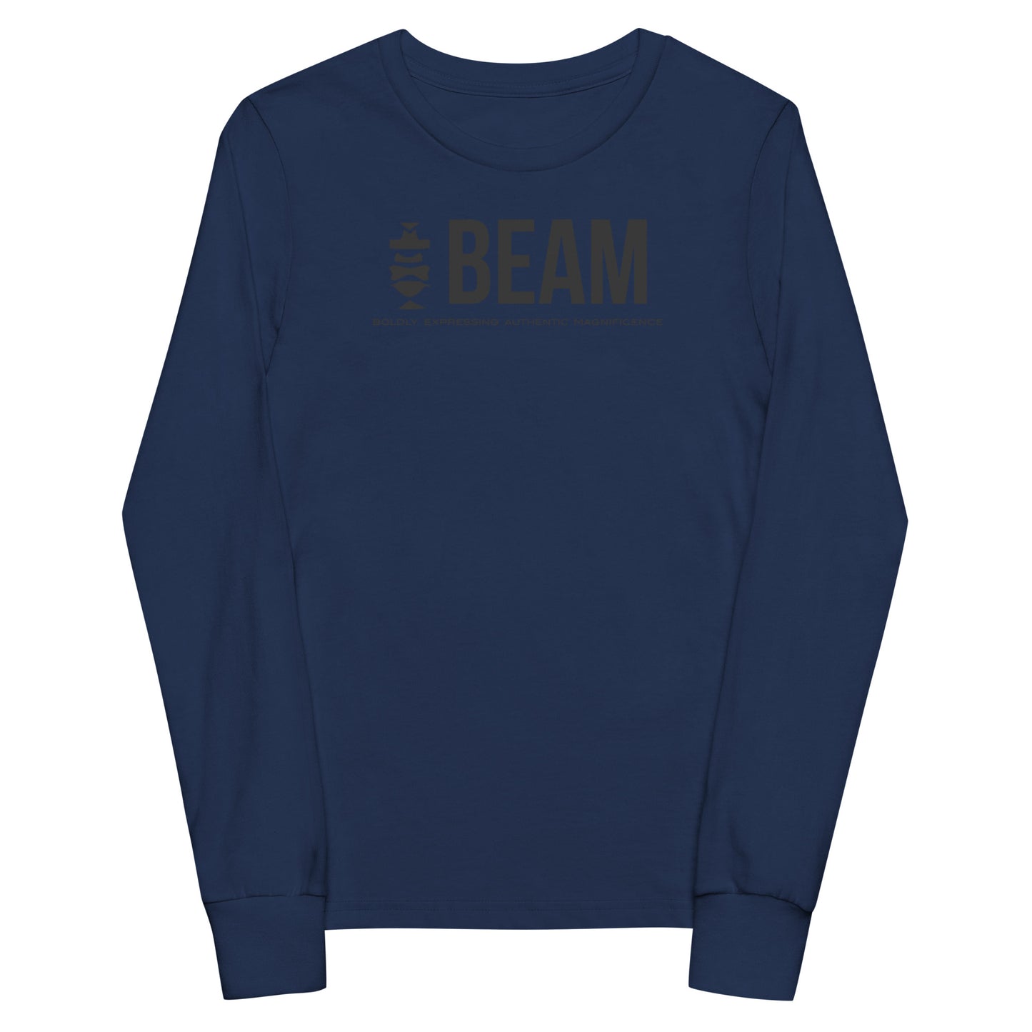 Unisex Jersey Kids Long Sleeve Tee