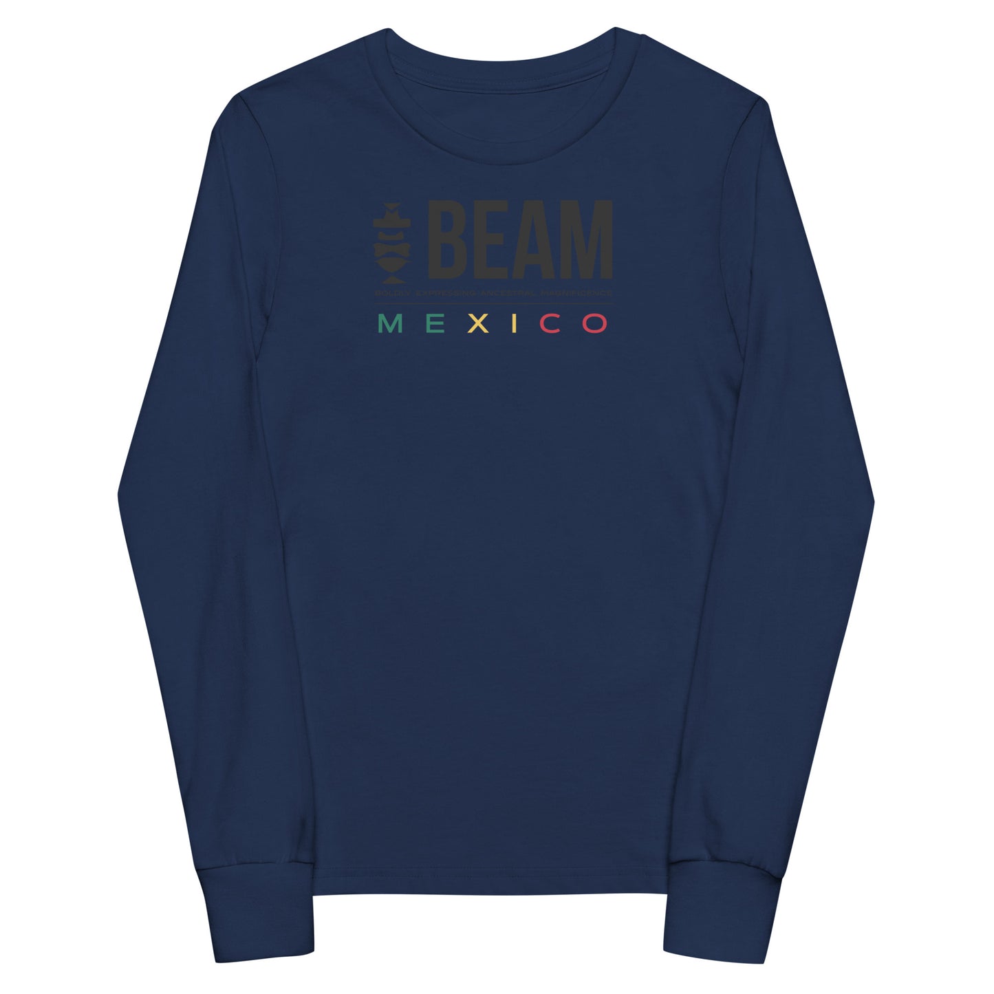 Beam Mexico Kids long sleeve tee