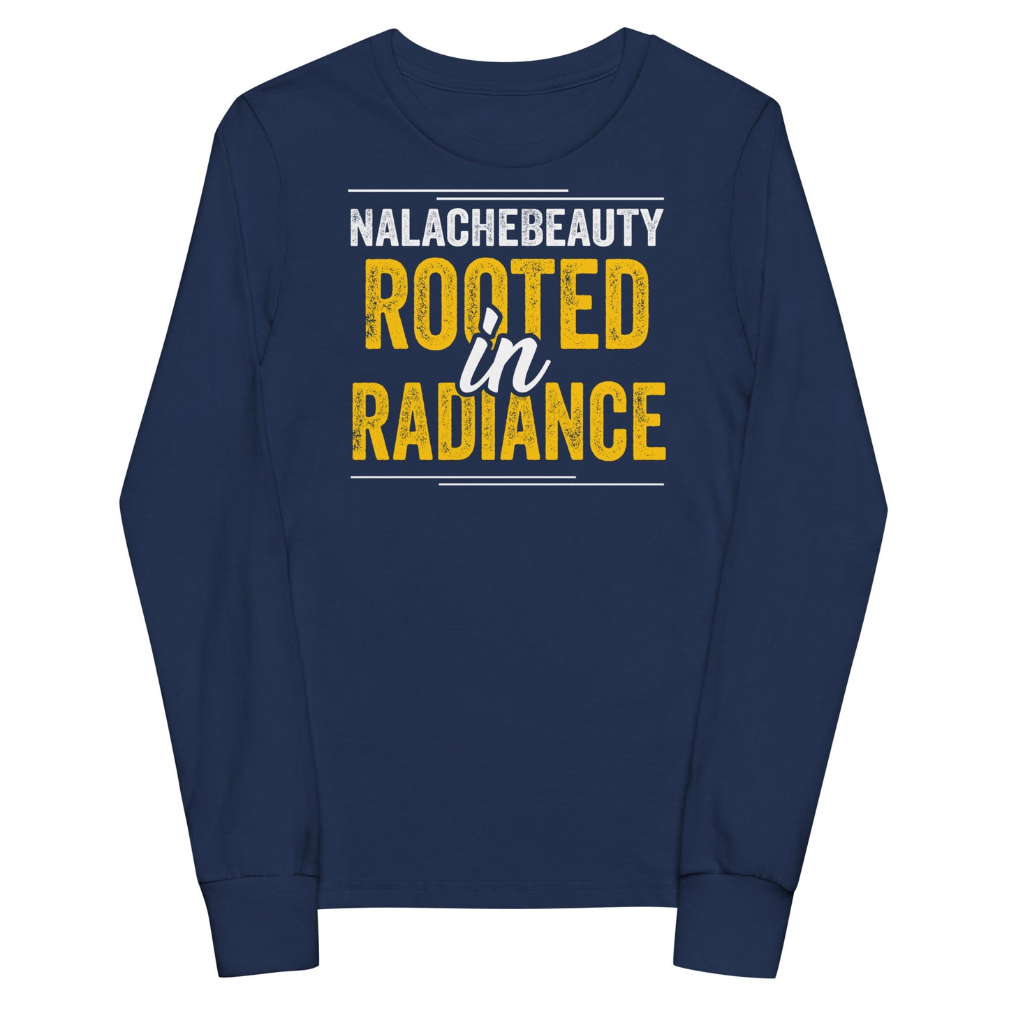 Nalache Beauty Radiance Youth long sleeve tee