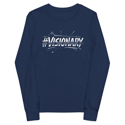 Visionary Kids long sleeve tee
