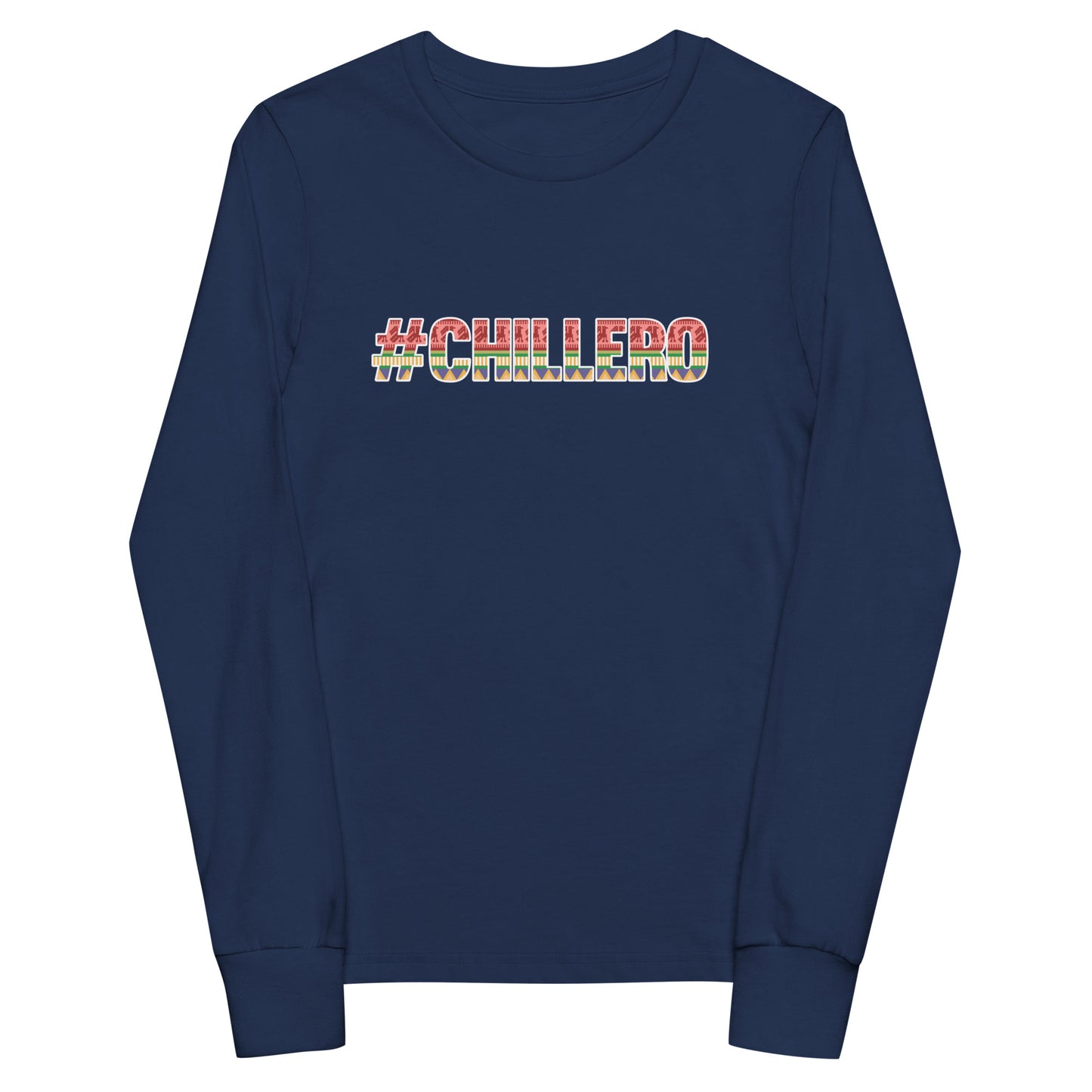 Chillero Kids long sleeve tee