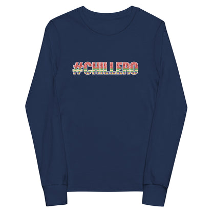 Chillero Kids long sleeve tee