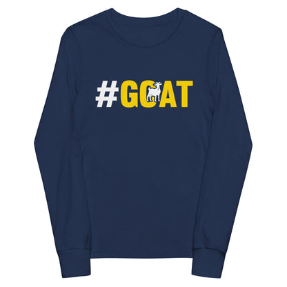 Goat Kids long sleeve tee