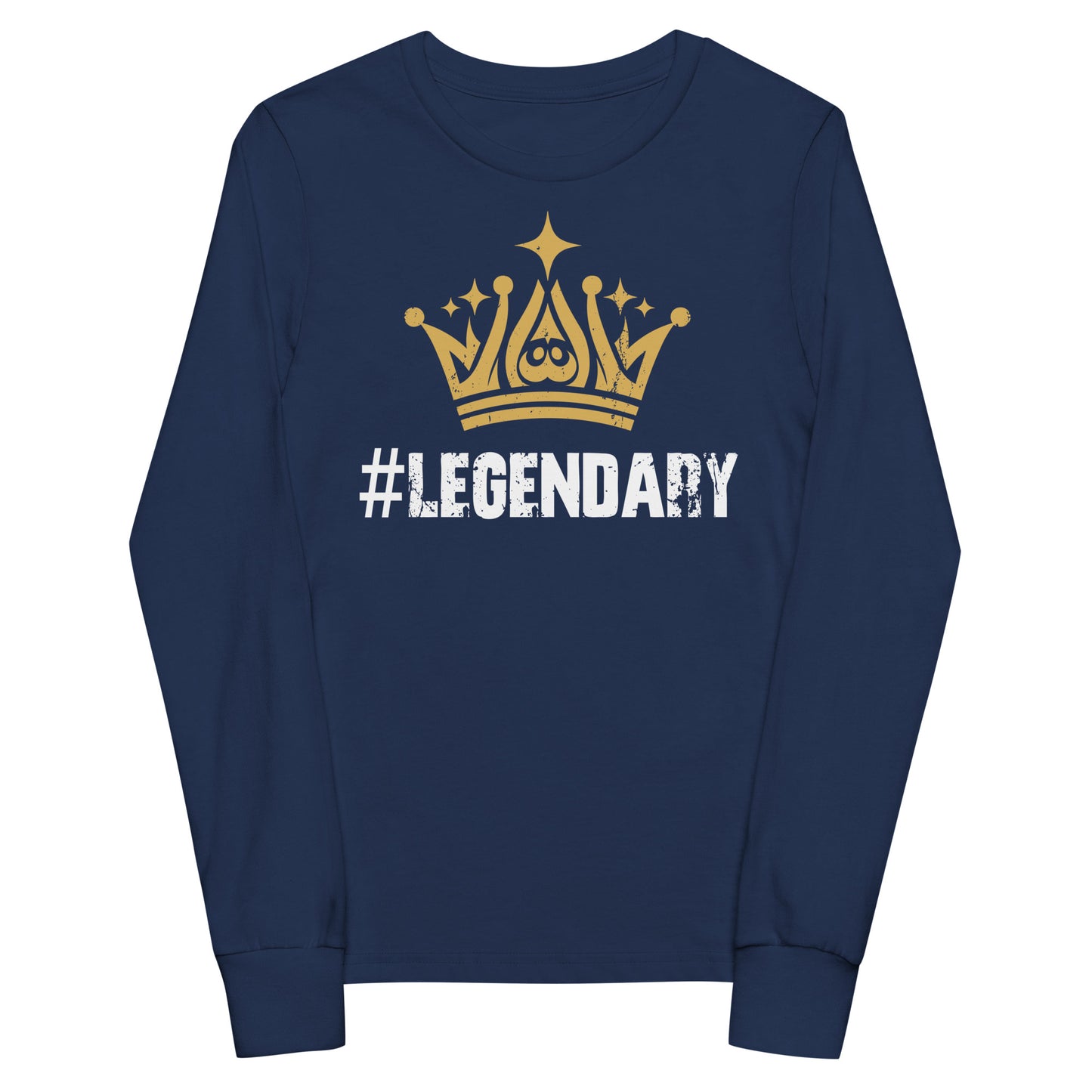 Legendary Kids long sleeve tee