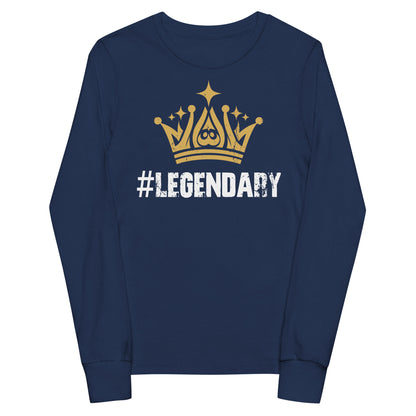 Legendary Kids long sleeve tee