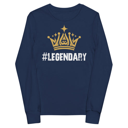Legendary Kids long sleeve tee
