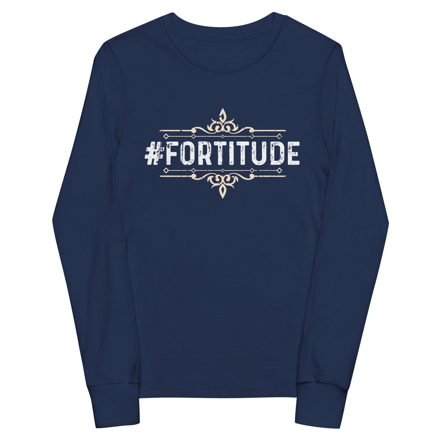 Fortitude Kids long sleeve tee
