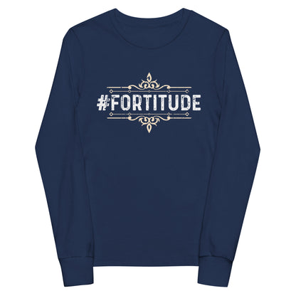 Fortitude Kids long sleeve tee