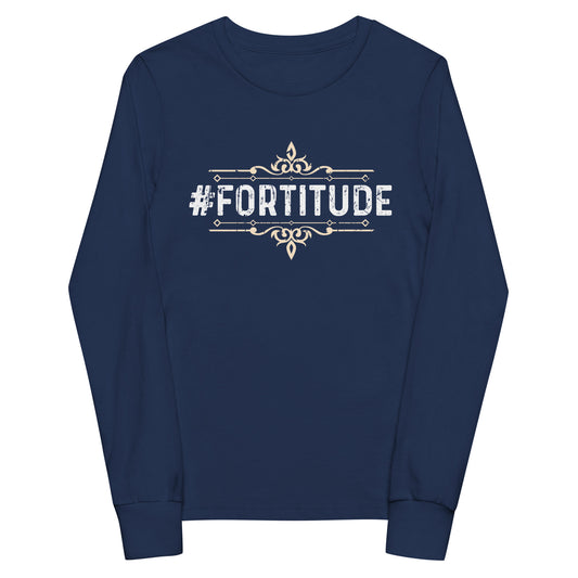 Fortitude Kids long sleeve tee