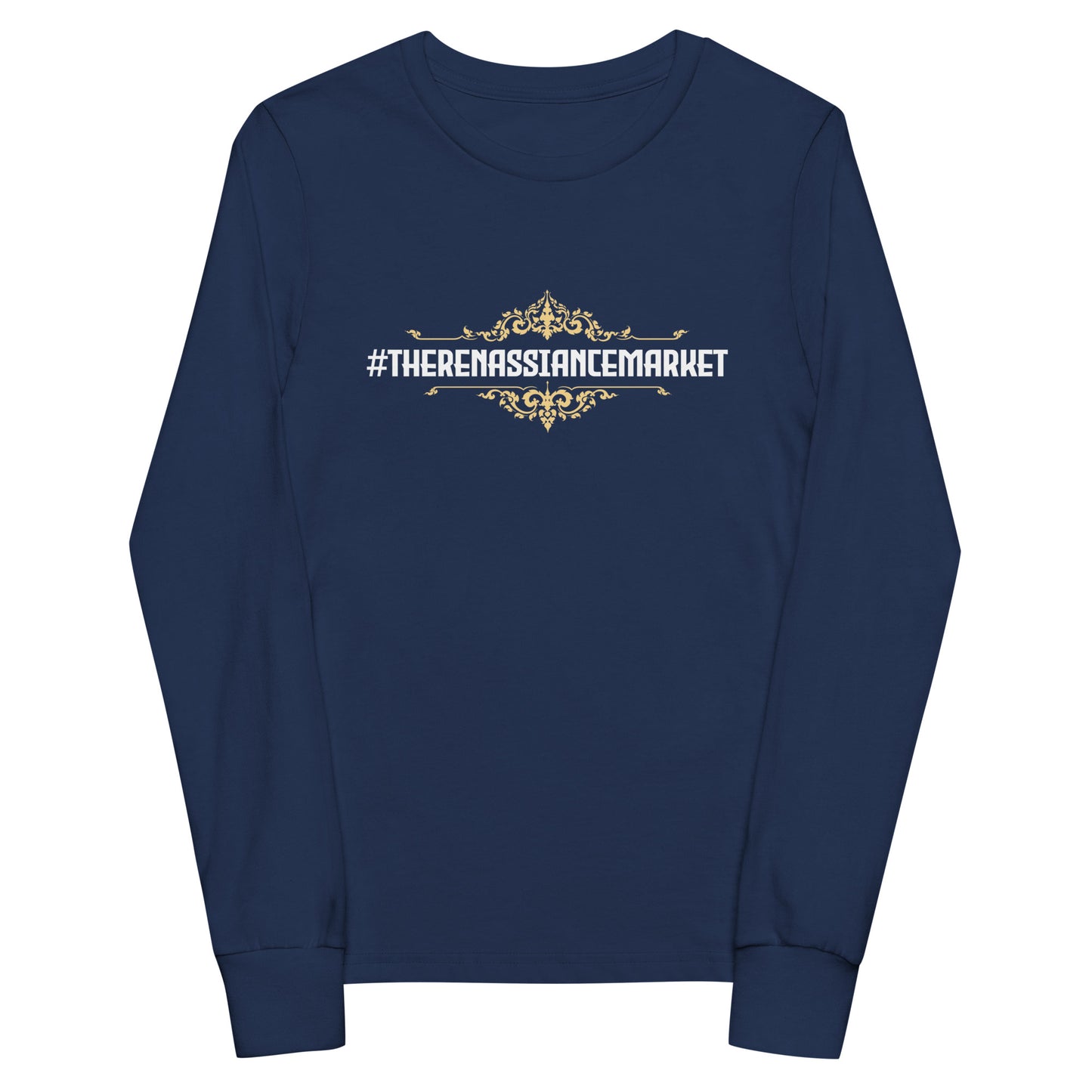 TRM Kids long sleeve tee