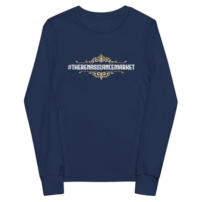 TRM Kids long sleeve tee