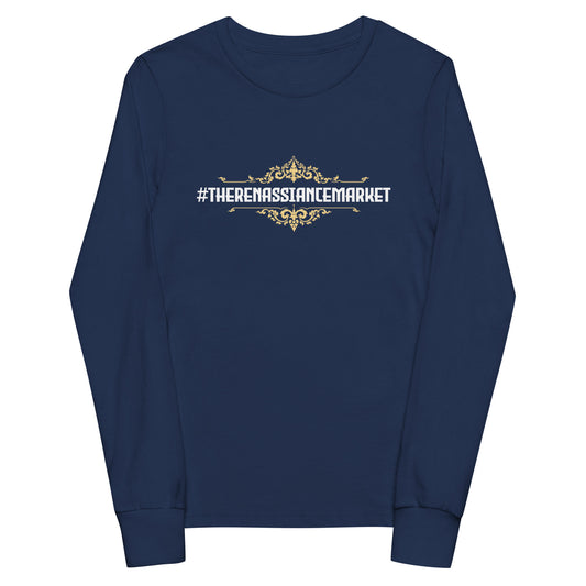TRM Kids long sleeve tee