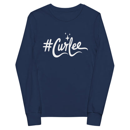 Curlee Kids long sleeve tee