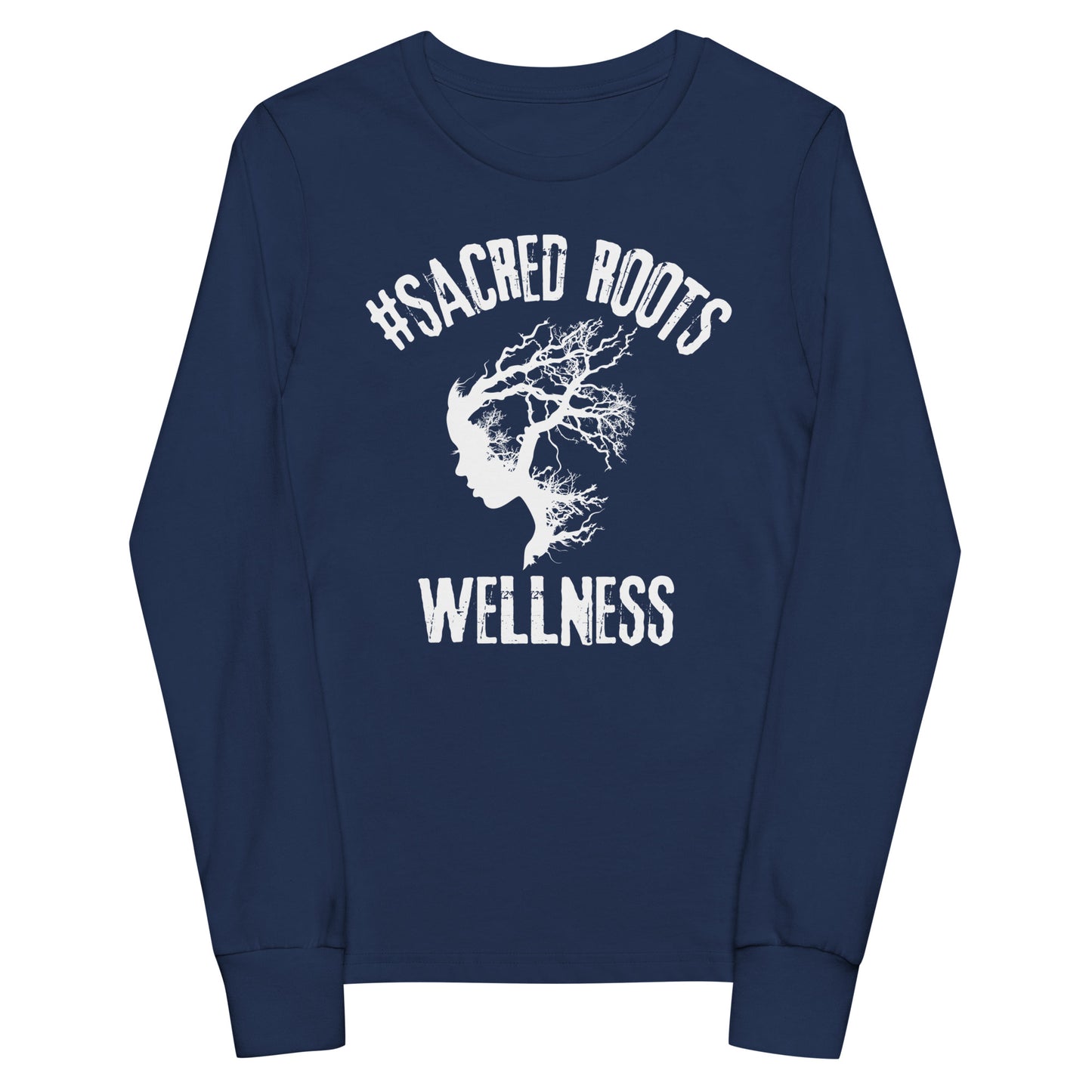 Sacred Roots Kids long sleeve tee