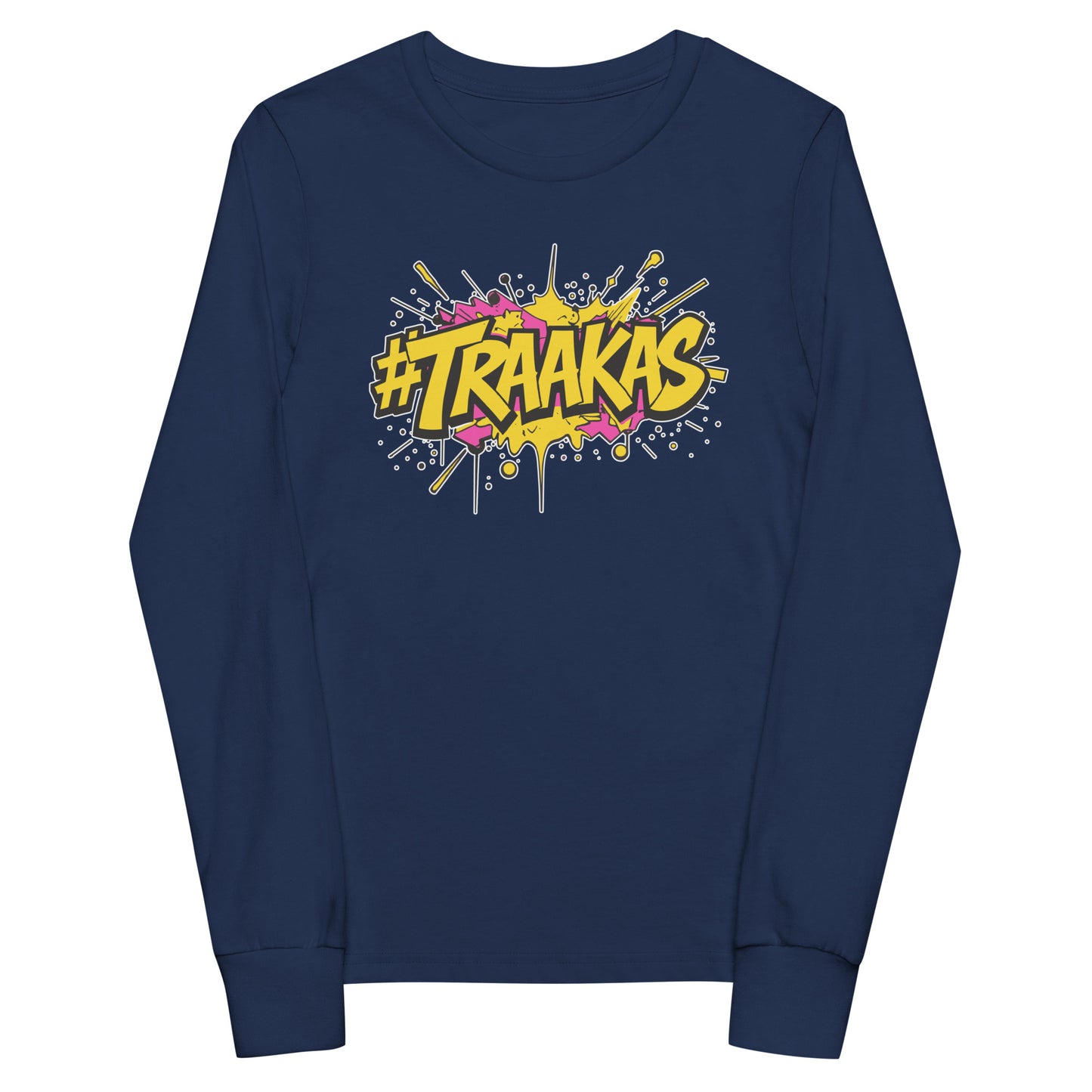 Traakas Kids long sleeve tee