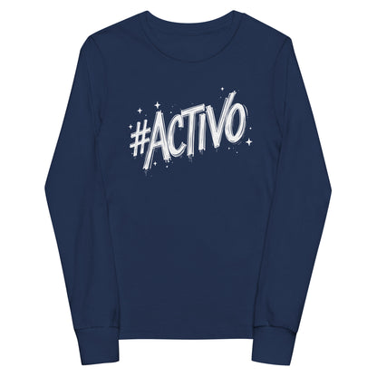 Activo Kids long sleeve tee