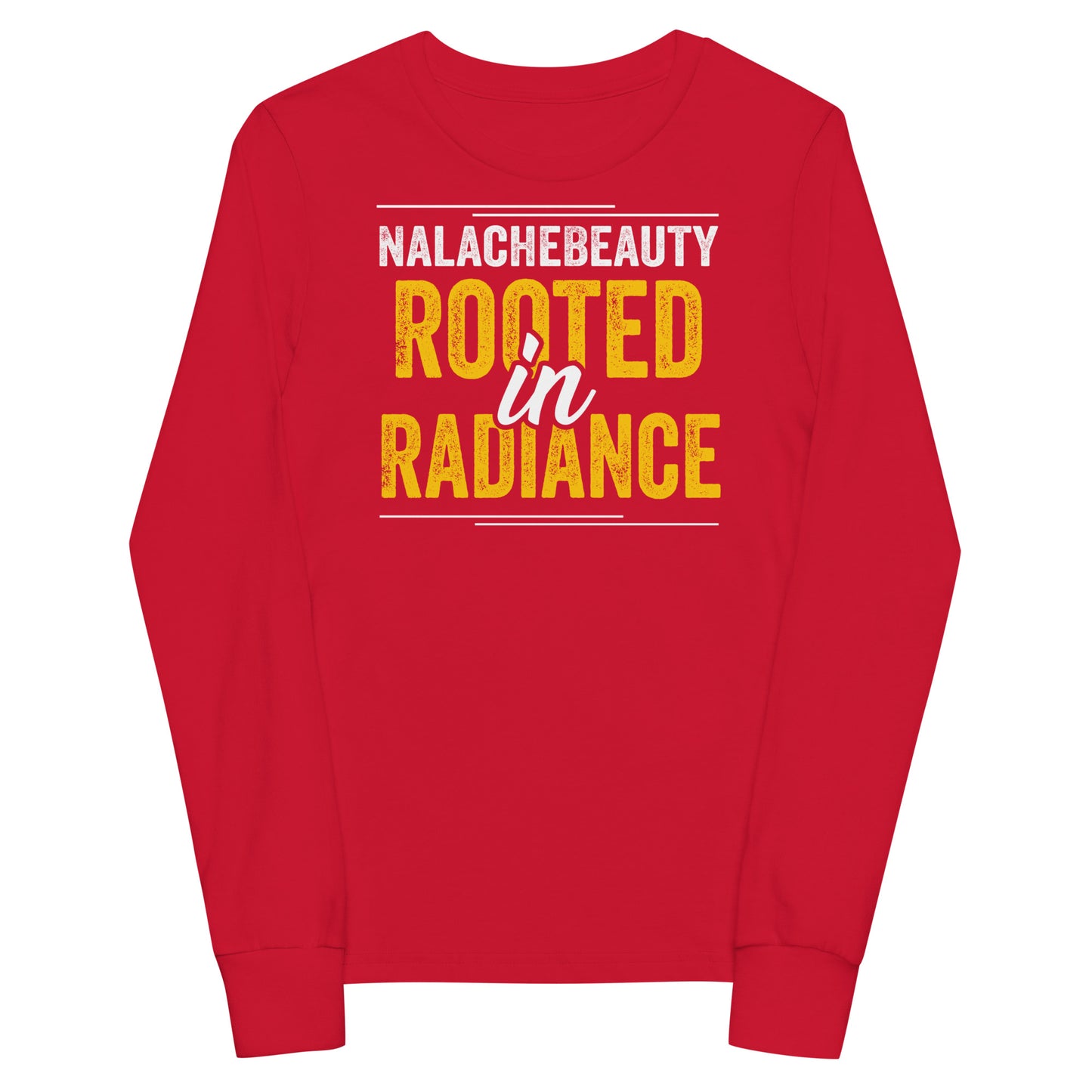 Nalache Beauty Radiance Youth long sleeve tee