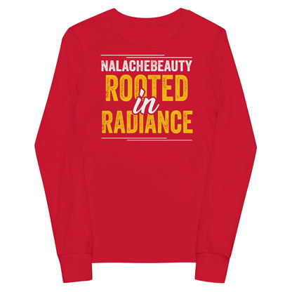 Nalache Beauty Radiance Youth long sleeve tee