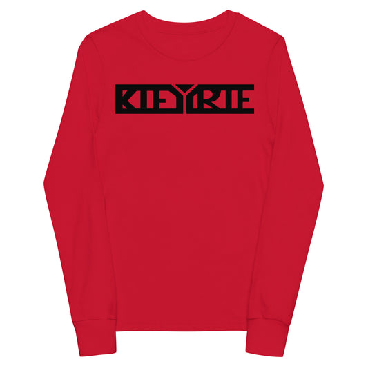 KTEYRTE Signature Kids long sleeve tee