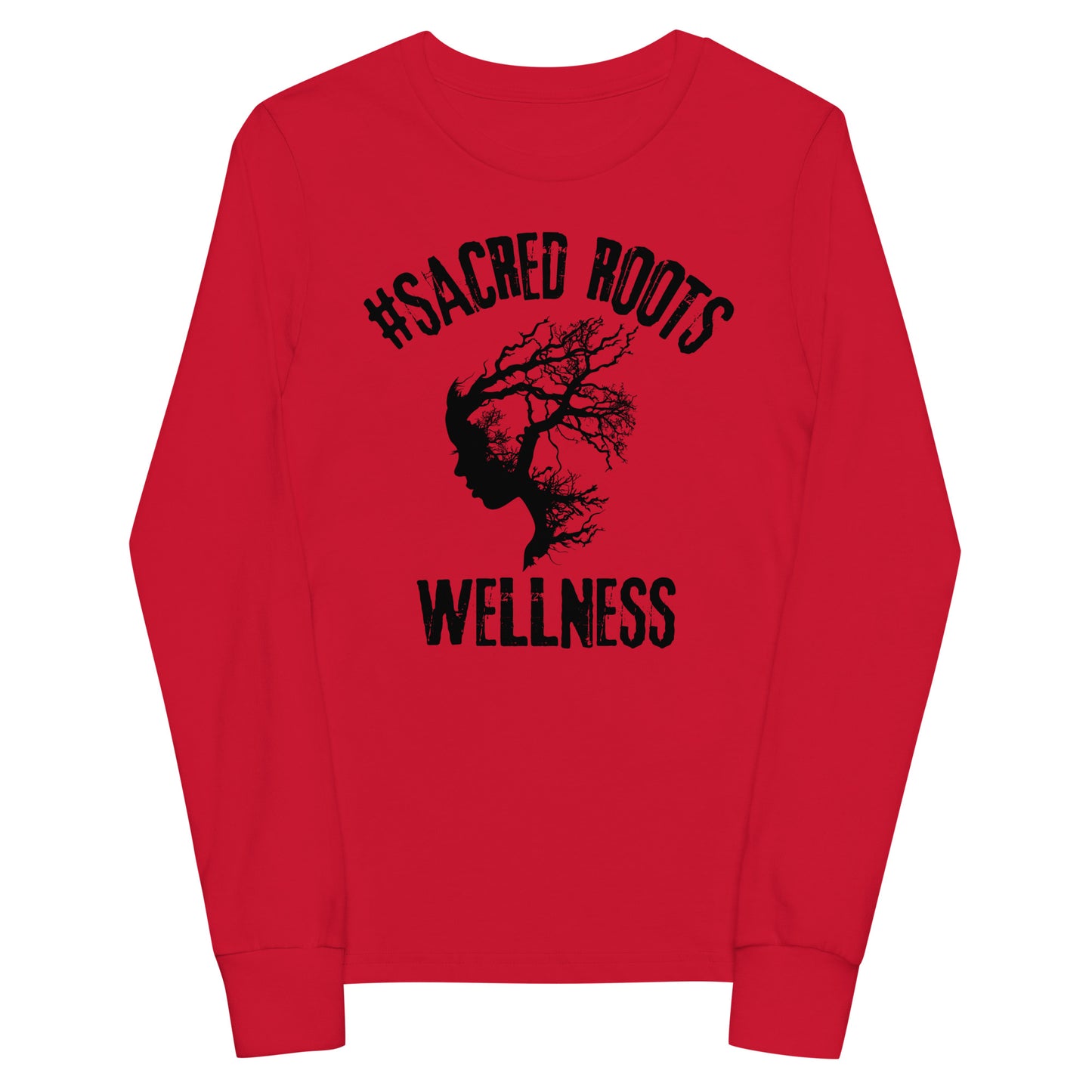Sacred Roots Signature Kids long sleeve tee