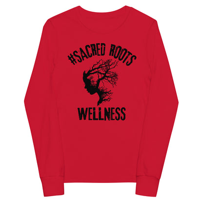 Sacred Roots Signature Kids long sleeve tee
