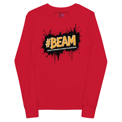 Beam Signature Kids long sleeve tee