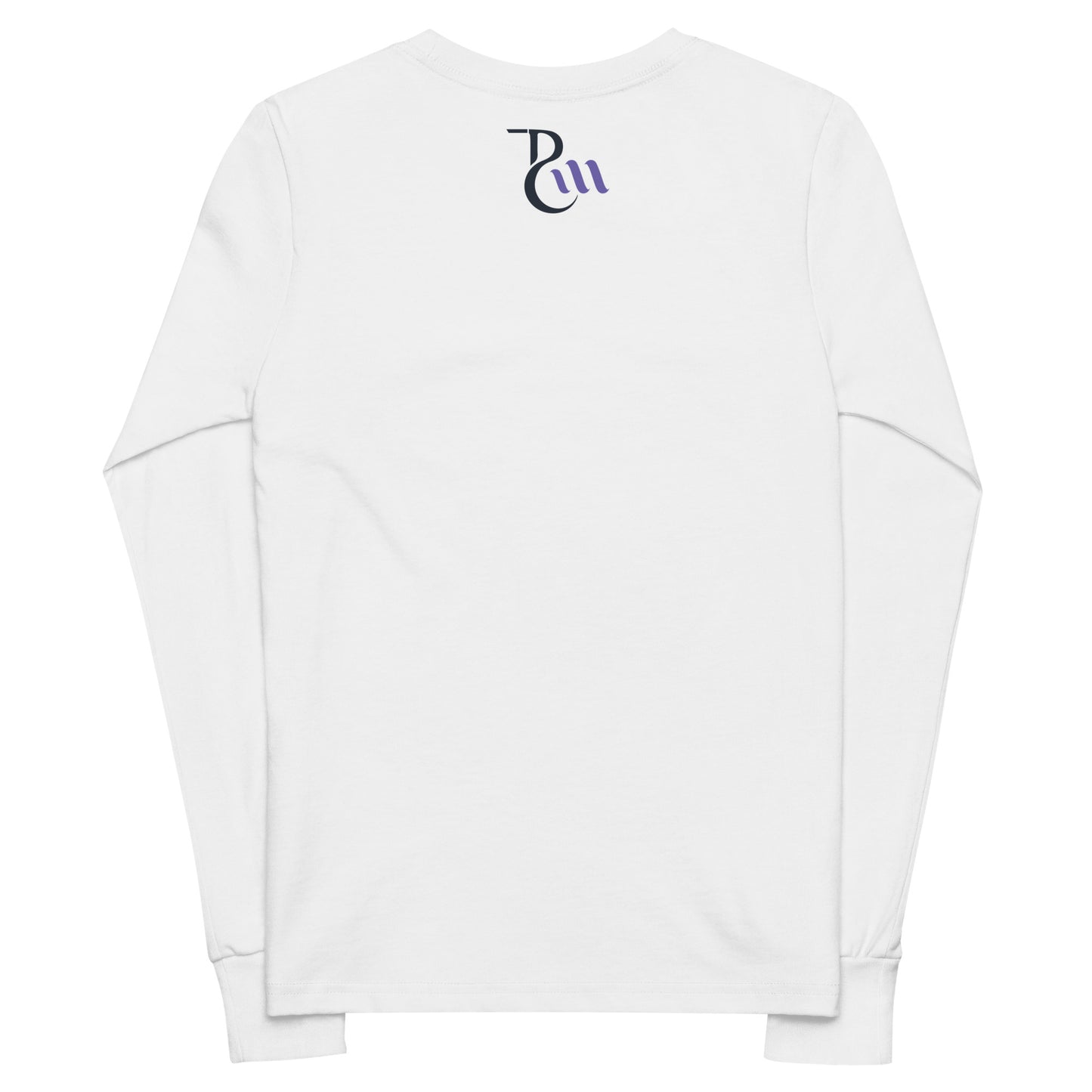 Nalache Beauty Radiance Kids Youth long sleeve tee