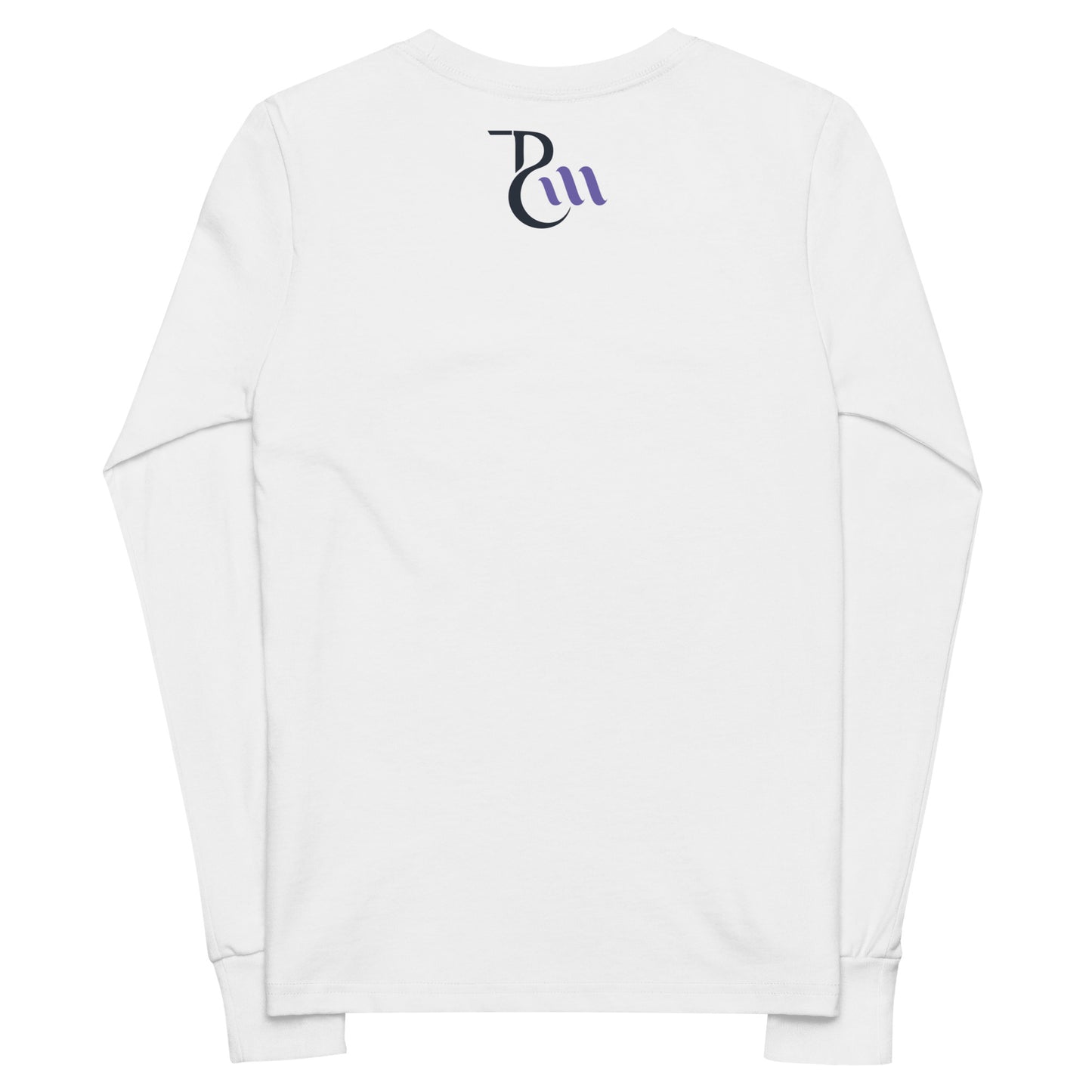 Tech Chef Kids Youth long sleeve tee