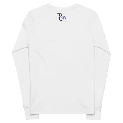 #XRP Signature Kids long sleeve tee