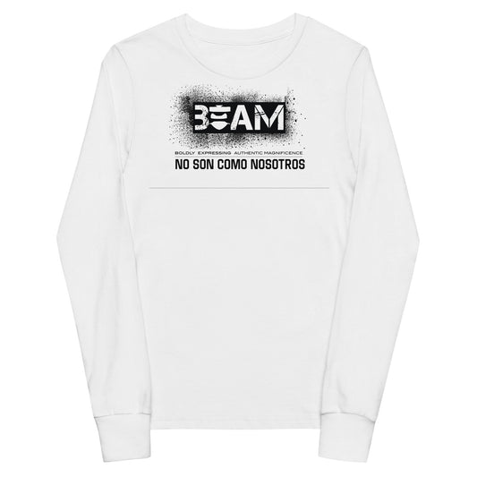 Beam – Non Son Como Nosotros Kids Long Sleeve Tee
