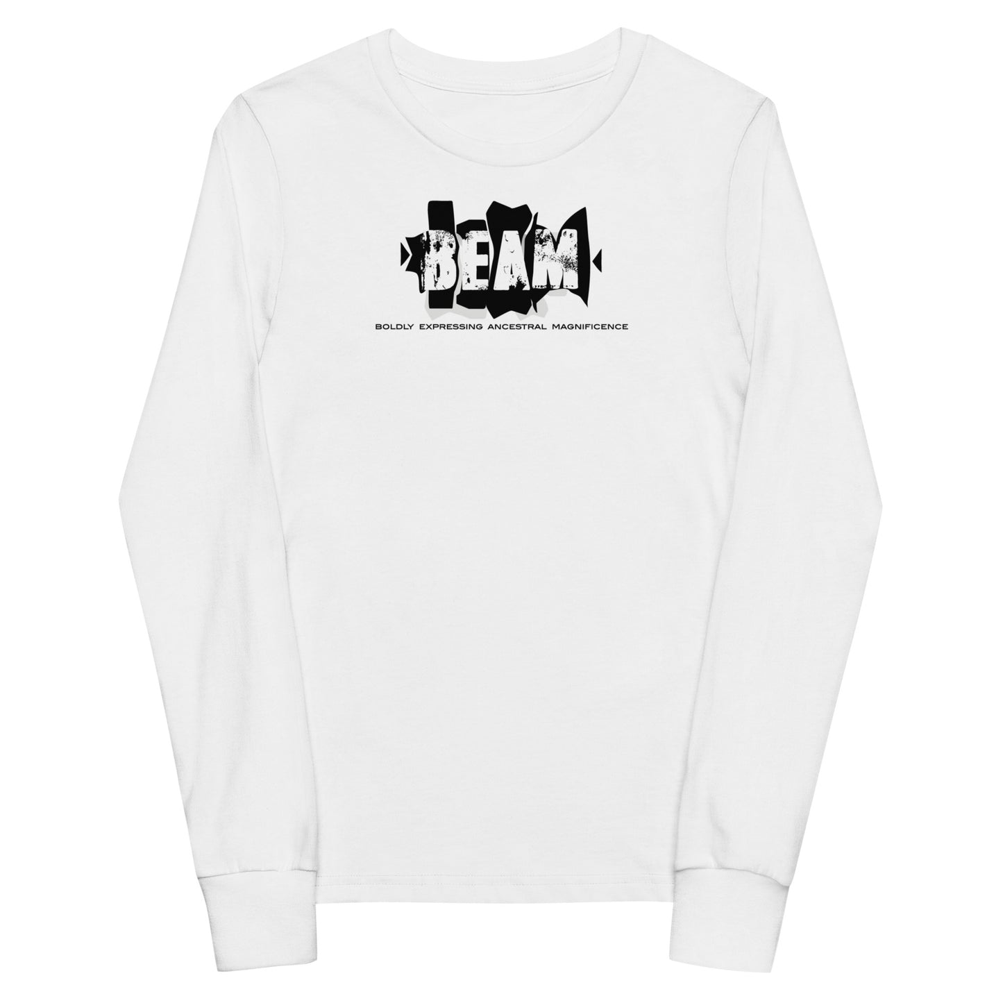 Unisex Heavy Cotton Kid Long Sleeve Tee